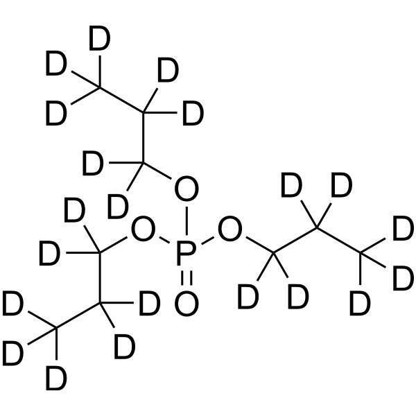 Tripropyl phosphate-d21 (tris(1-propyl)phosphate-d21) 1219794-92-9